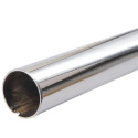 Lucky 4130 Kink SCS 665mm Chrome handlebars
