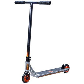 Scooter AO Timo Stürmlin Silver Scooter AO Timo Stürmlin Silver