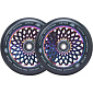 Wheels Root Lotus 110x24mm Rocket Fuel / Black 2pcs