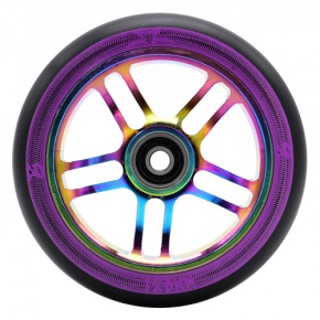 AO Circles 120mm Oilslick wheel AO Circles 120mm Oilslick wheel