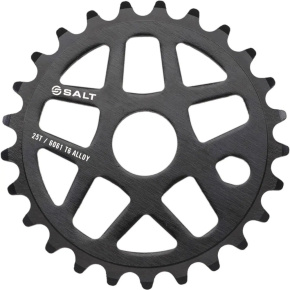 Salt Gateway Alloy BMX Shifters (Black|25T) Salt Gateway Alloy BMX Shifters (Black|25T)