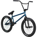 Mafia Pablo Street 20" Freestyle BMX Bike (20.6"|Blue)