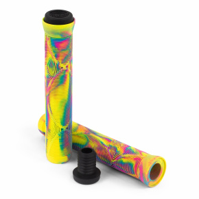 Grips Slamm Team Swirl Tropical 165mm Grips Slamm Team Swirl Tropical 165mm