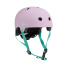 SFR Adjustable Kids Helmet - Pink/Green - XXXS/XS 46-52cm
