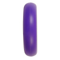 Wheels Oath Bermuda 110mm Black / Purple / Yellow 2pcs