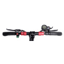 Electric scooter City Boss GT8 black