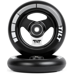 Wheels Tilt Stage I 110mm Smoke 2 pcs Wheels Tilt Stage I 110mm Smoke 2 pcs
