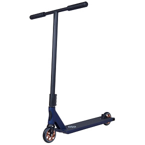 Striker Gravis S Freestyle Scooter Midnight Blue Striker Gravis S Freestyle Scooter Midnight Blue