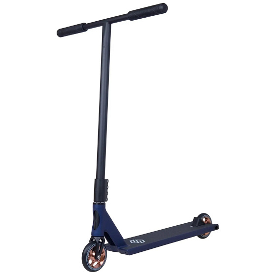 Striker Gravis S Freestyle Scooter Midnight Blue