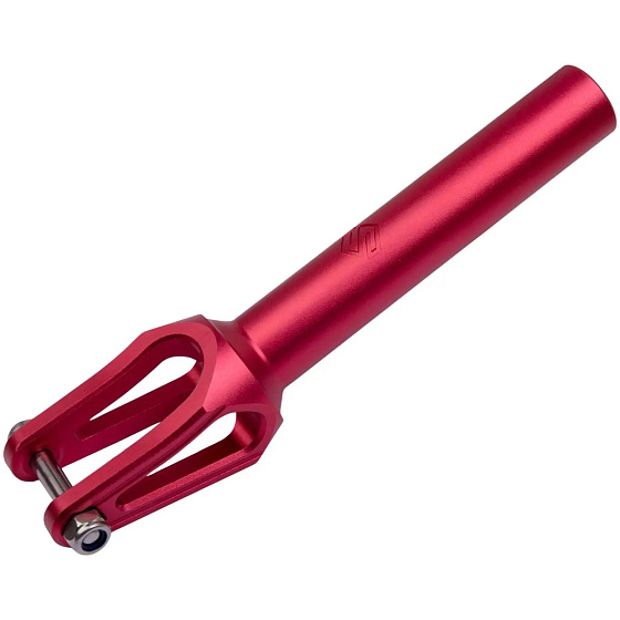 Striker Gravis SCS/HIC Fork Bordeaux Red
