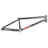 Colony Enishi Freestyle BMX Frame (18.9"|Ed Black)