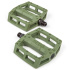 BSD Safari Bmx Pedals (Surplus Green)