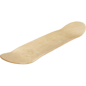 RAD Blank Logo Skate Board (8.25"|Navy Maple)