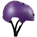 Boom Stay Safe Professional Helmet Purple L