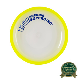 Aerobie SUPERDISC Yellow Aerobie SUPERDISC Yellow