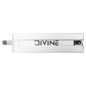 Divine Street silver 560x150, 120mm wheel