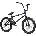Freestyle BMX Radio Comrad 20 "2021 21" Matt Black