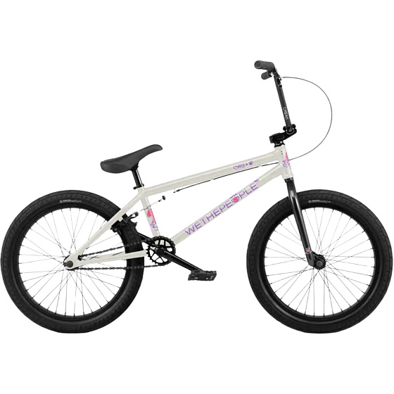 Wethepeople CRS 20" BMX bike 2026 light beige