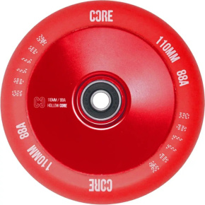Wheel Core Hollowcore V2 110mm Red Wheel Core Hollowcore V2 110mm Red
