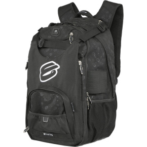 Backpack Elyts Black / White Backpack Elyts Black / White