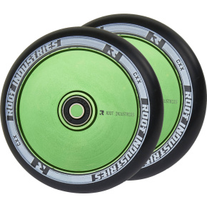 Wheels Root Industries Air 120mm green 2pcs Wheels Root Industries Air 120mm green 2pcs
