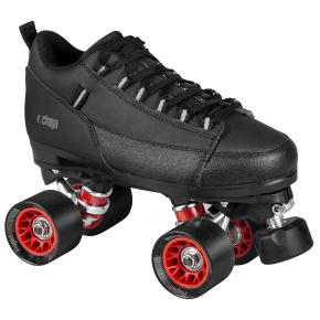 Chaya Quad Ruby Roller Skates, 2x2, 59, 45 Chaya Quad Ruby Roller Skates, 2x2, 59, 45
