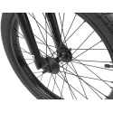 Freestyle BMX Radio Valac 20 "2021 20.75 "Black / White Fade