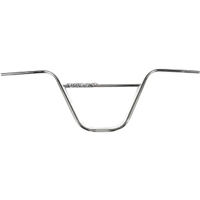 Colony Bloody Oath BMX Handlebars (9"|Chrome Plated) Colony Bloody Oath BMX Handlebars (9"|Chrome Plated)