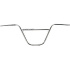 Colony Bloody Oath BMX Handlebars (9"|Chrome Plated)
