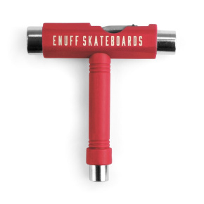 Enuff Essential Tool - Red Enuff Essential Tool - Red