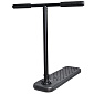 Trampoline scooter Divine Aura black