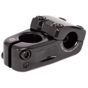 Salt Junior V2 1" Topload BMX Stem (40mm|Black) Salt Junior V2 1" Topload BMX Stem (40mm|Black)