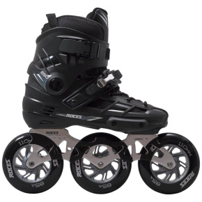 Roces EGO 3x110 TIF Inline Skates (Black|42) Roces EGO 3x110 TIF Inline Skates (Black|42)