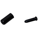 Family Linear BMX Brake Cable (Black)