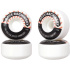 Killer Dave Bachinsky 99A Pro Skateboard Wheels 4-Pack (52mm|Dave Motto)