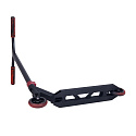 Striker Lux Freestyle Scooter Black/Red