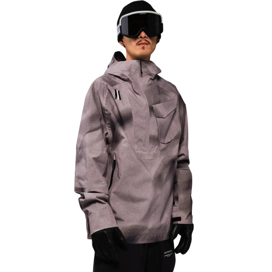 Whitespace Rec 2.5 Anorak Hoodie (XL|Sand Camo)