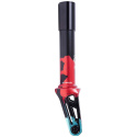 Oath Shadow SCS/HIC Black/Teal/Red Fork