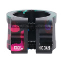 Oath Cage Green / Pink / Black sleeve