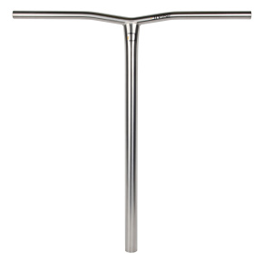Divine Y-Bar Titanium Oversize Handlebars 700 mm Raw Divine Y-Bar Titanium Oversize Handlebars 700 mm Raw