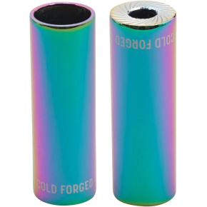 Salt AM Pro BMX Steel Pegs (Oilslick) Salt AM Pro BMX Steel Pegs (Oilslick)