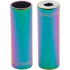 Salt AM Pro BMX Steel Pegs (Oilslick)