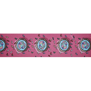 Chubby Wheels griptape Dohnut Chubby Wheels griptape Dohnut