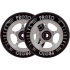 Wheels Proto Slider 110mm Black On Raw 2pcs