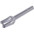 Striker Revus SCS/HIC Scooter Fork (Silver)