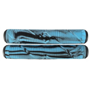 Striker Pro Black / Light Blue Grips Striker Pro Black / Light Blue Grips