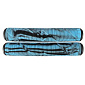 Striker Pro Black / Light Blue Grips