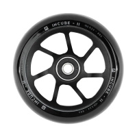 Ethic Incube V2 100mm Wheel Black