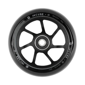Ethic Incube V2 100mm Wheel Black