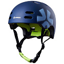 Union Repeat Helmet Matt Blue XS Adjustable